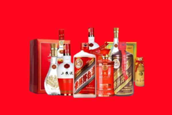 唐山回收烟酒