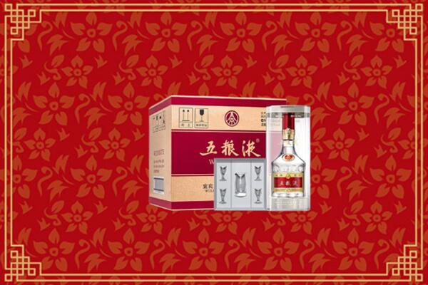 唐山回收五粮液